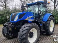 Tractors New Holland T 7.245 AC Tractor