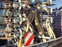 Grassland injector Joskin Solodisc bemester 6880 -32  met hydr. afknijpers