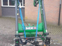 Front-end loader Mailleux MX T 414 frontlader / voorlader