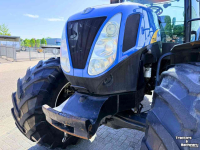 Tractor New Holland T7040 Power Command