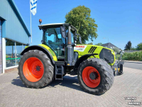 Tractor Claas Arion 660 CMATIC CEBIS