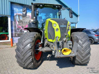 Tractor Claas Arion 660 CMATIC CEBIS