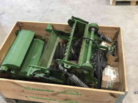 Used parts for forage harvesters Krone Krone BIG X Schijvenpletter