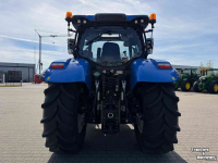 Tractor New Holland T6.180 Methane Power DEMO 225 UUR 2022 (1e toelating 6-11-2024)!!!