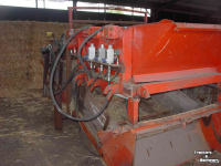 Bale unroller  Balen afroller