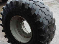 Wheels, Tyres, Rims & Dual spacers  550/60R22
