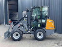 Wheelloader Giant G2300 HD Cabine