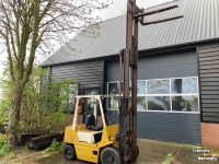Forklift TCM 25