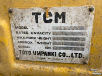 Forklift TCM 25