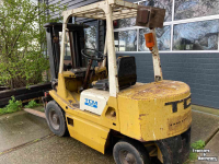 Forklift TCM 25