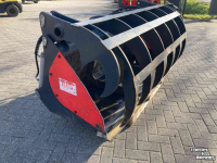Silage Grabbucket / Grabfork GRS KB200XL  2 MTR Pelikaanbak, kuilgrijper