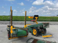 Potato pick-up loader Jansen en Heuning T40 Opschepmachine