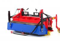 Sweeper Qmac VML175 Veegmachine / Rolbezem - Lepel insteek
