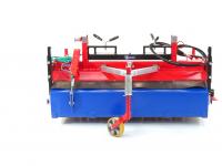 Sweeper Qmac VML175 Veegmachine / Rolbezem - Lepel insteek