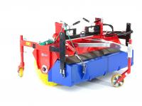 Sweeper Qmac VML175 Veegmachine / Rolbezem - Lepel insteek