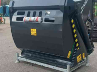 Silage cutting bucket Trioliet Triomaster S200