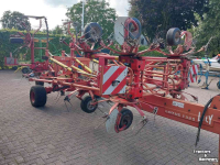 Tedder Lely Lotus 1325 schudder