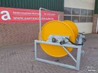 Hose-reel / Hose drum Agomac Slanghaspel