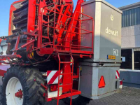 Carrot harvester Dewulf GK IIS