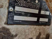 Grassland injector Slootsmid SZB 650-2 bemester