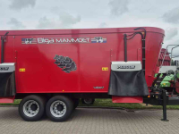 Vertical feed mixer Peecon Biga 40-230s Mammoet