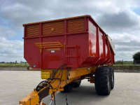 Dumptrailer Bijlsma Hercules 1400