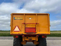 Dumptrailer Bijlsma Hercules 1400