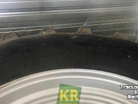 Wheels, Tyres, Rims & Dual spacers Alliance 650/65R38