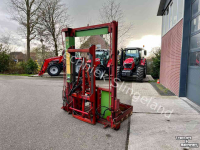 Silage block-cutter Strautmann Strautmann Hydrofox - HC3 kuilsnijder / kuilvoersnijder