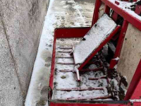 Silage block-cutter Trioliet TU 170