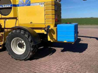 Forage-harvester New Holland FX 60 Zelfrijdende Veldhakselaar + PU