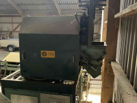 Weighing machines Overveld Weger met naaistraat  met nieuw programma