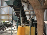 Weighing machines Overveld Weger met naaistraat  met nieuw programma