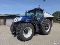 Tractor New Holland T7.315HD PLMi 2025 315 UUR + GPS DEMO!!!