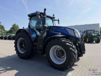 Tractor New Holland T7.315HD PLMi 2025 315 UUR + GPS DEMO!!!