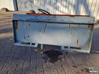 Snow Removal Equipment Bema 700/1800 Sneeuwschuif