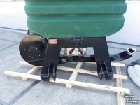 Front hopper seed drill Delimbe T20-800 Fronttank- zaaimachine
