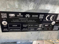 Irrigation hose reel Ocmis VR5