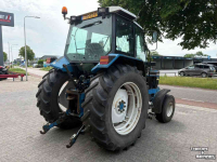 Tractor Ford 6640SLE