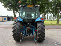 Tractor Ford 6640SLE