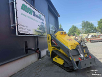 Skidsteer Wacker Neuson SM 100