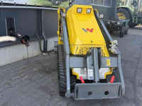 Skidsteer Wacker Neuson SM 100