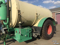 Slurry tank  Zodebemestertank 12.000 liter
