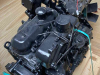 Engine Farmall 84560056 3-cilinder 8035.25 motor