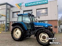 Tractor New Holland TM125 Range Command Tractor