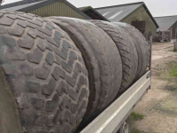 Wheels, Tyres, Rims & Dual spacers Michelin 800/45-26.5 michelin CargoXbib