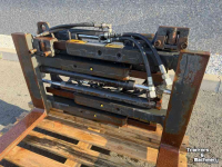 Other transport and industrial equipment and accessories  hydraulisch verstelbaar lepels  vorkenbord