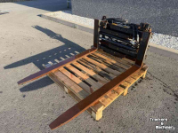 Other transport and industrial equipment and accessories  hydraulisch verstelbaar lepels  vorkenbord