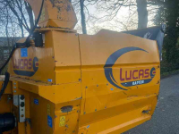 Straw spreader for boxes Lucas lucas raptor stroblazer