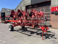 Tedder Lely Lotus Profi 1020 schudder weidebouwmachines